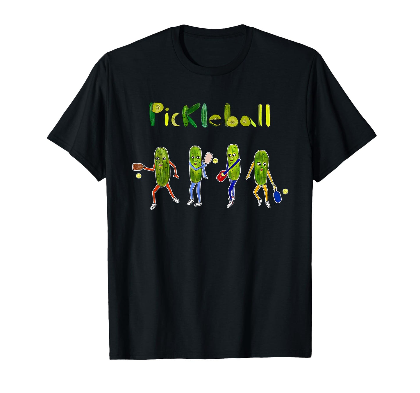 Pickleball Apparel T-Shirt