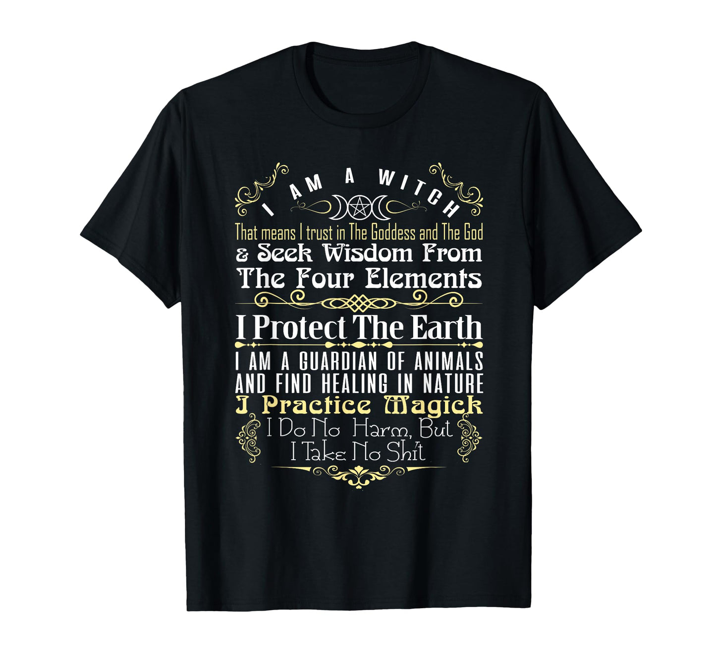 I am a Witch T-Shirt