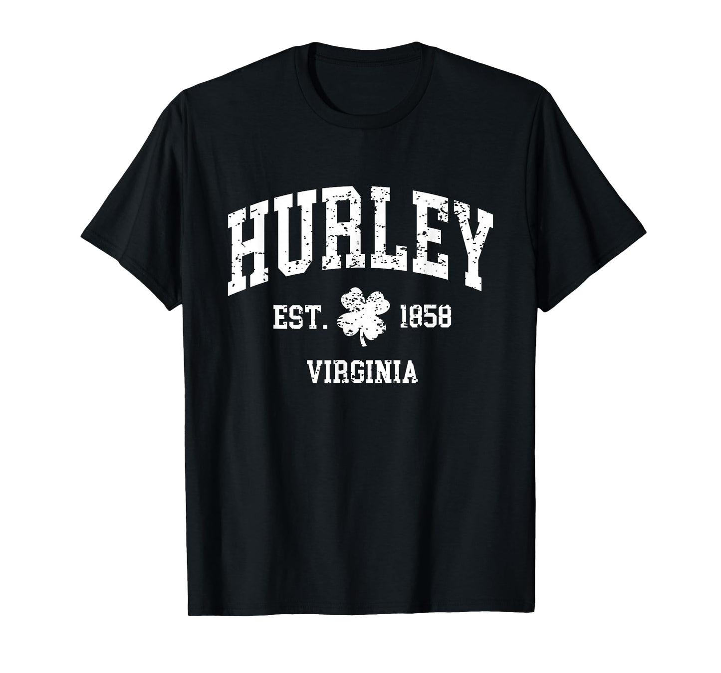 Hurley, Virginia vintage hometown T-Shirt