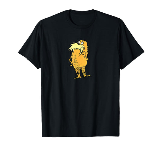 Dr. Seuss The Lorax Thinking T-Shirt