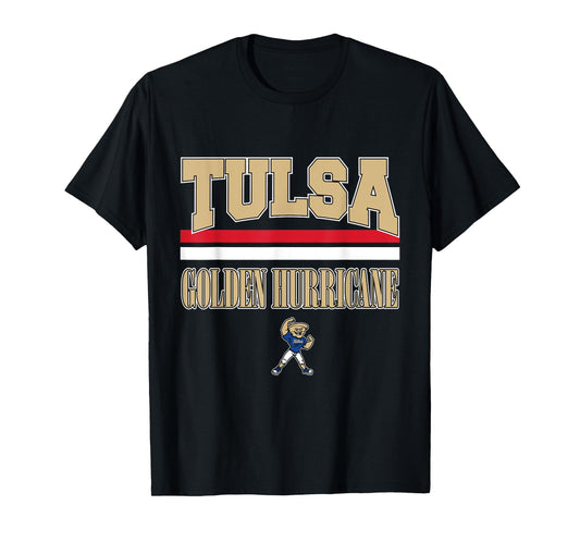 Tulsa Golden Hurricane NCAA | VNPTUL301 T-Shirt