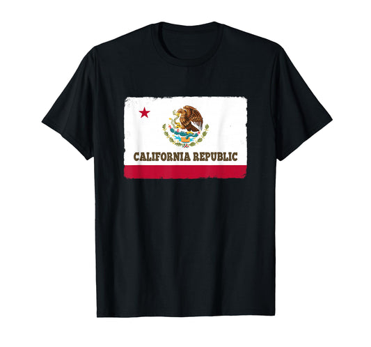 California Republic T-Shirt