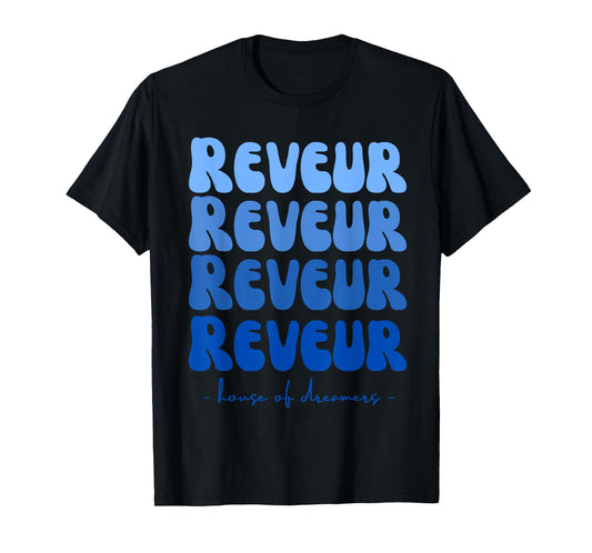 Reveur house of dreamers, Teachers Students Spirit T-Shirt
