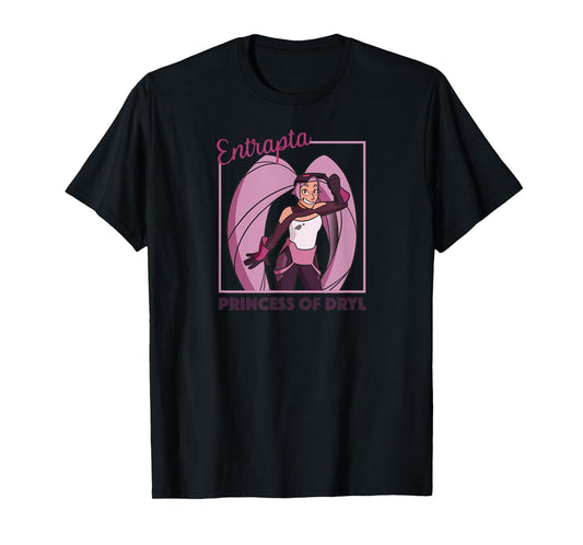 She-Ra: Princess of Force Entrapta T-Shirt