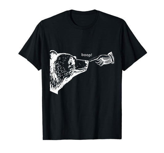 Boop the Bear T-Shirt