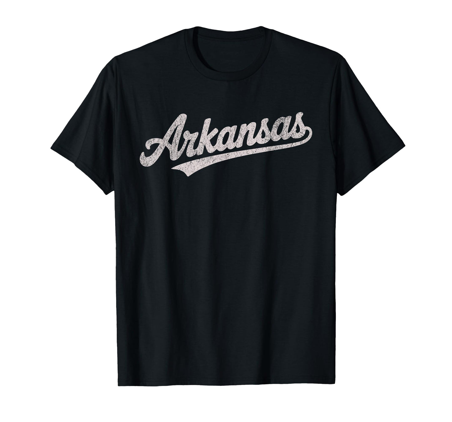 Throwback Vintage Arkansas State Vintage Adult & Kids T-Shirt