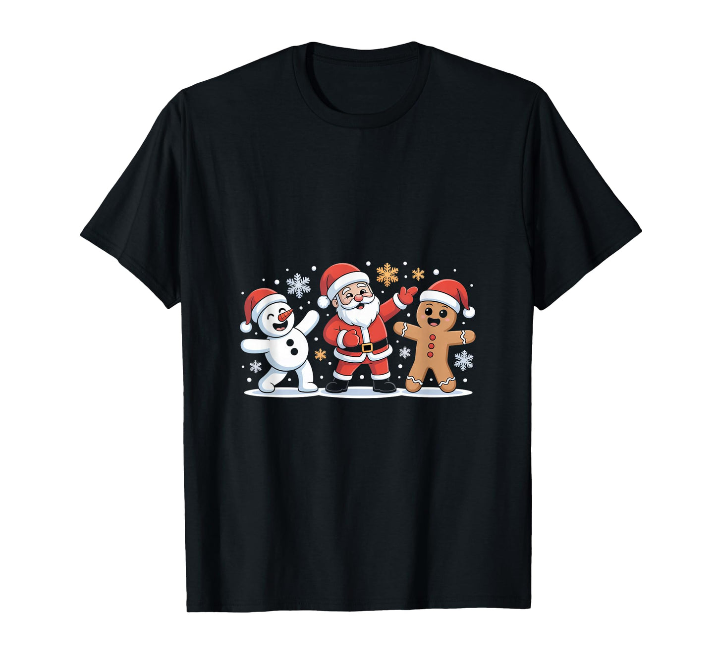 Merry Christmas T-Shirt