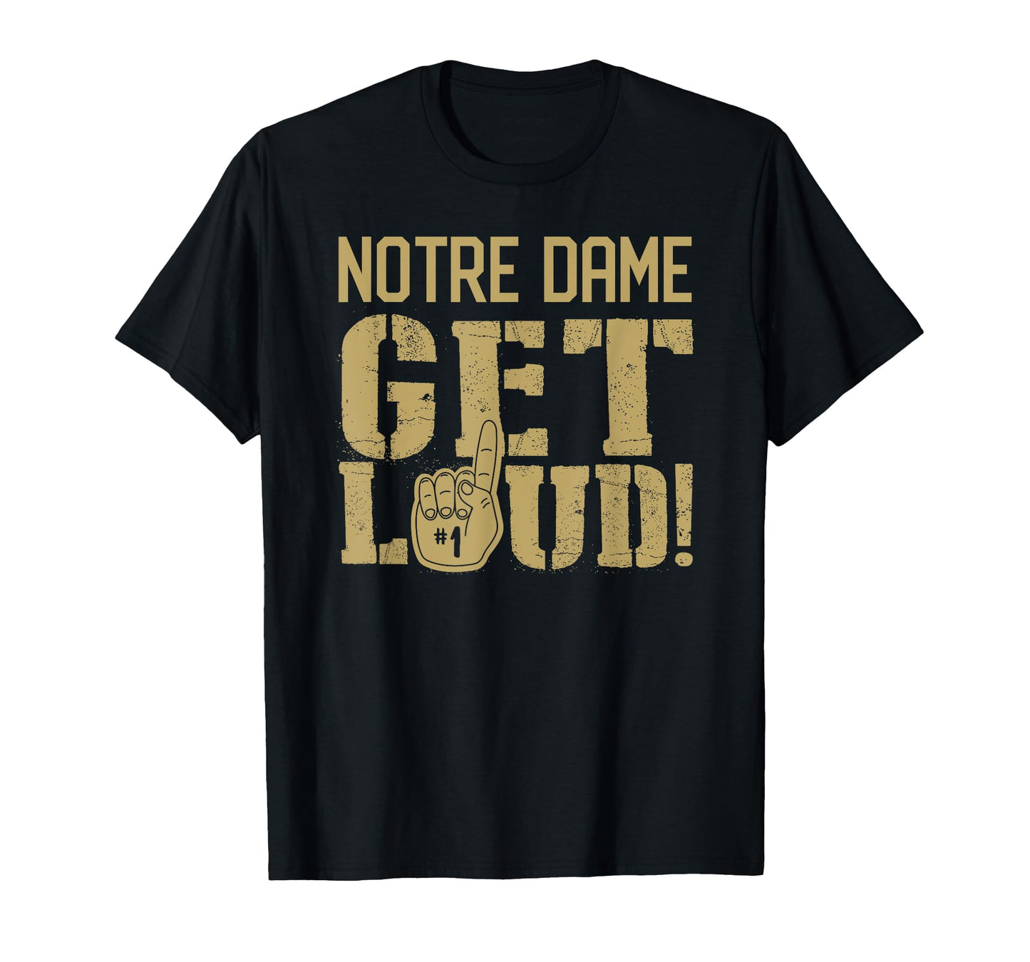 Notre Dame High School Get Loud! T-Shirt