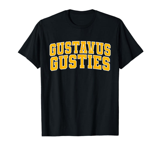 Gustavus Adolphus College Apparel Sports Fan T-Shirt