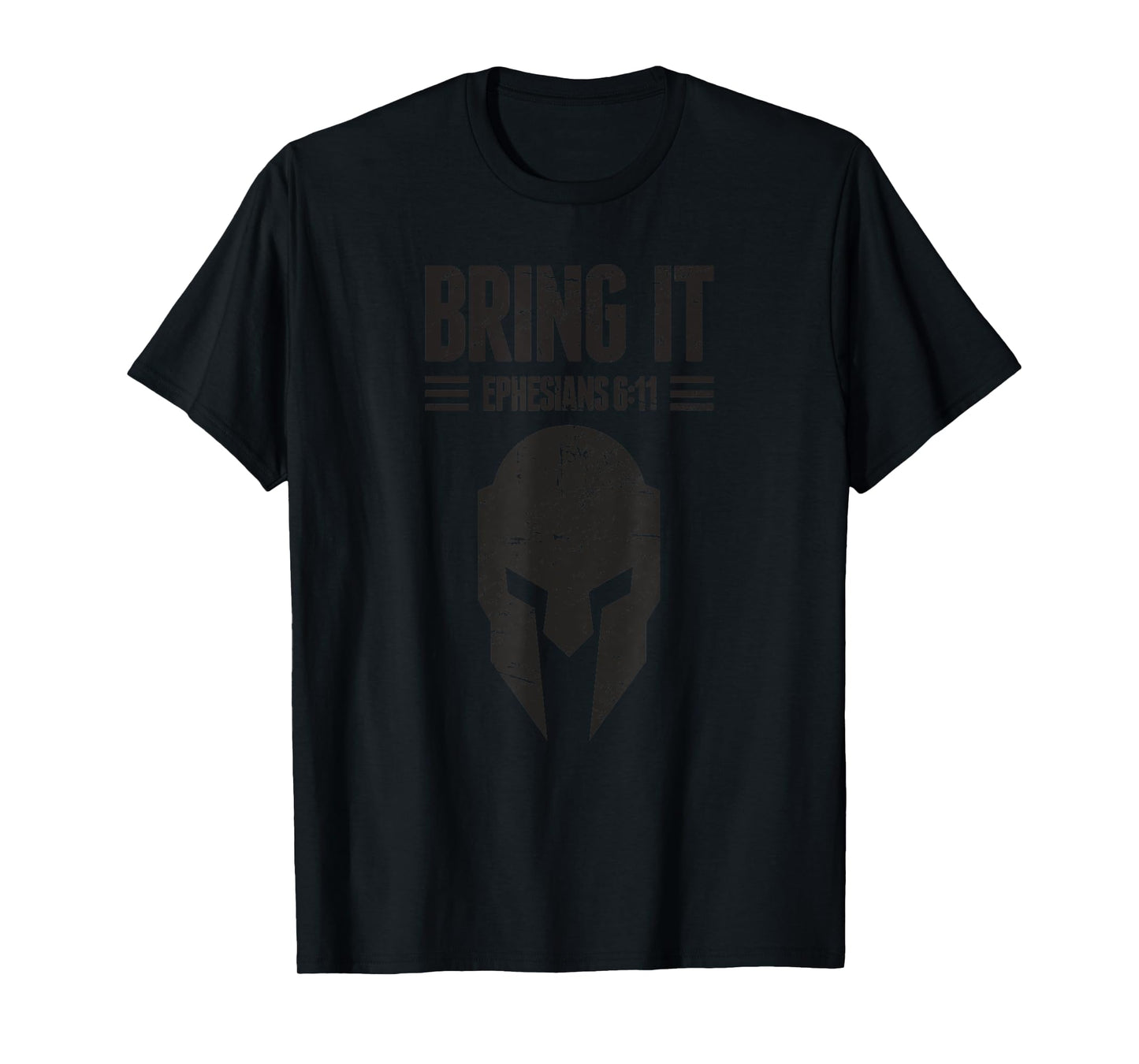 Cool Armor Of God T-Shirt / Ephesians 6:11 Christianity T-Shirt