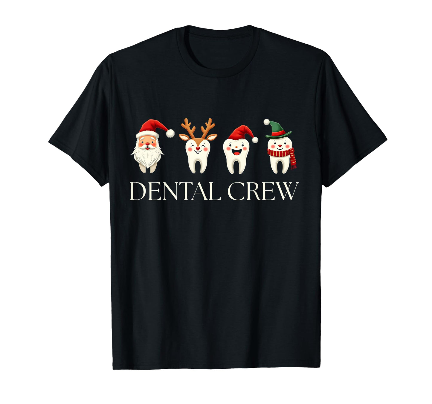 Trip to Retired Dentist Appreciation Santa Dental Surgeon T-Shirt