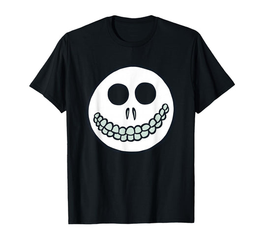 Disney The Nightmare Before Christmas Barrel Face T-Shirt