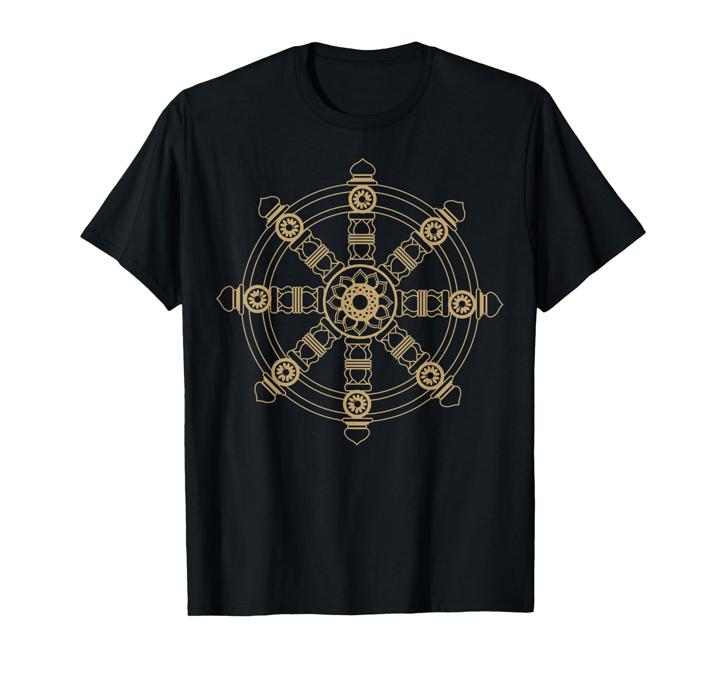 WHEEL OF TIME KARTHIK T-Shirt