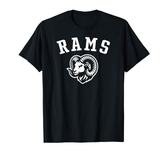 Rams Mascot for Players and Fans T-Shirt