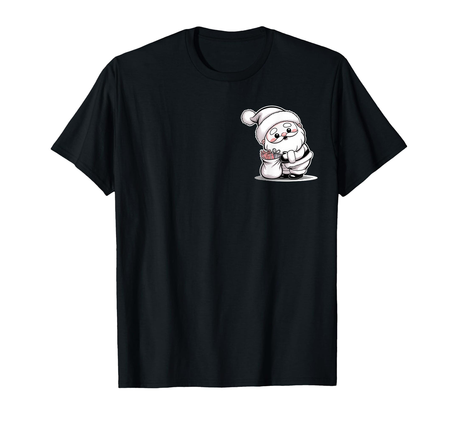Kawaii Christmas T-Shirt