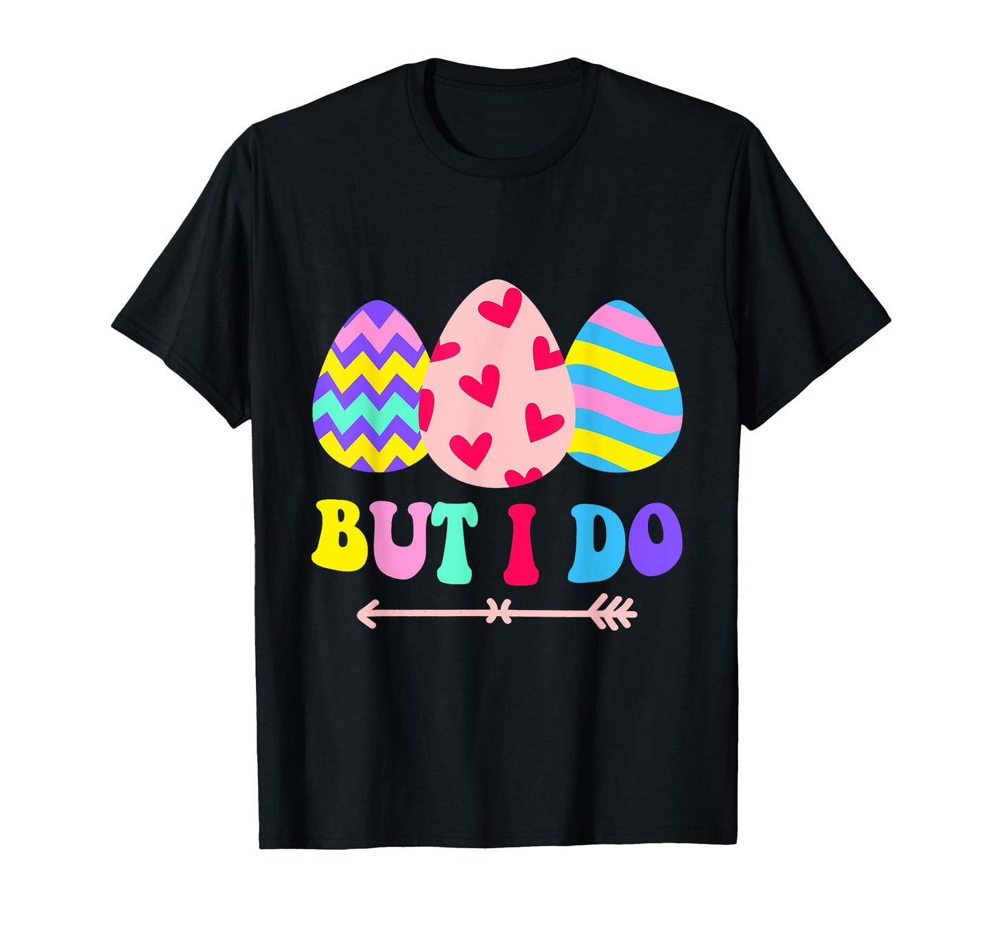 I Dont Do Matching Easter But I Do Couple His & Hers T-Shirt