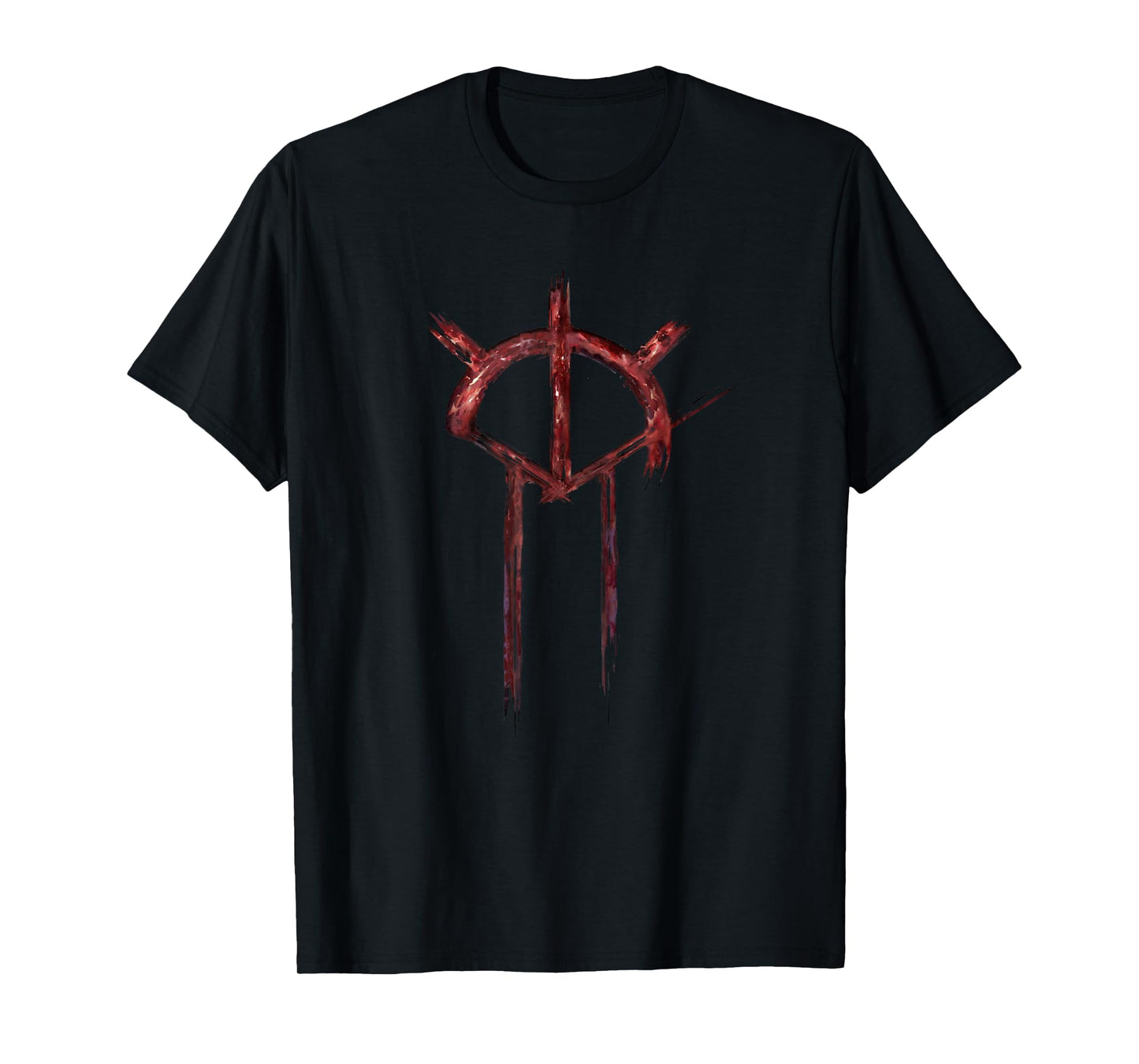 Vampire: The Masquerade Bloodlines 2 Icon red T-Shirt