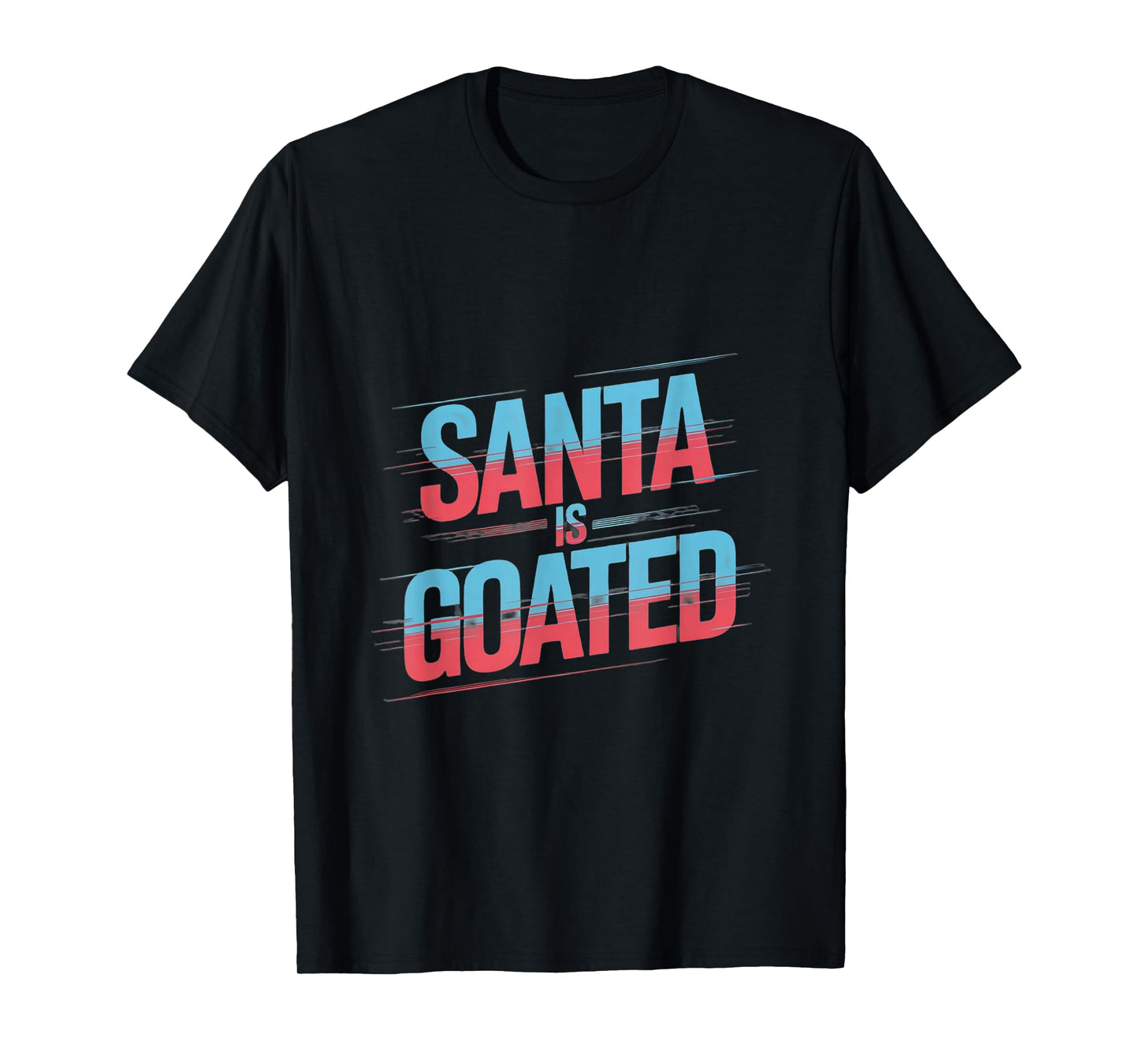 Funny Gen Alpha Gen Z Slang Funny Christmas Sweater T-Shirt