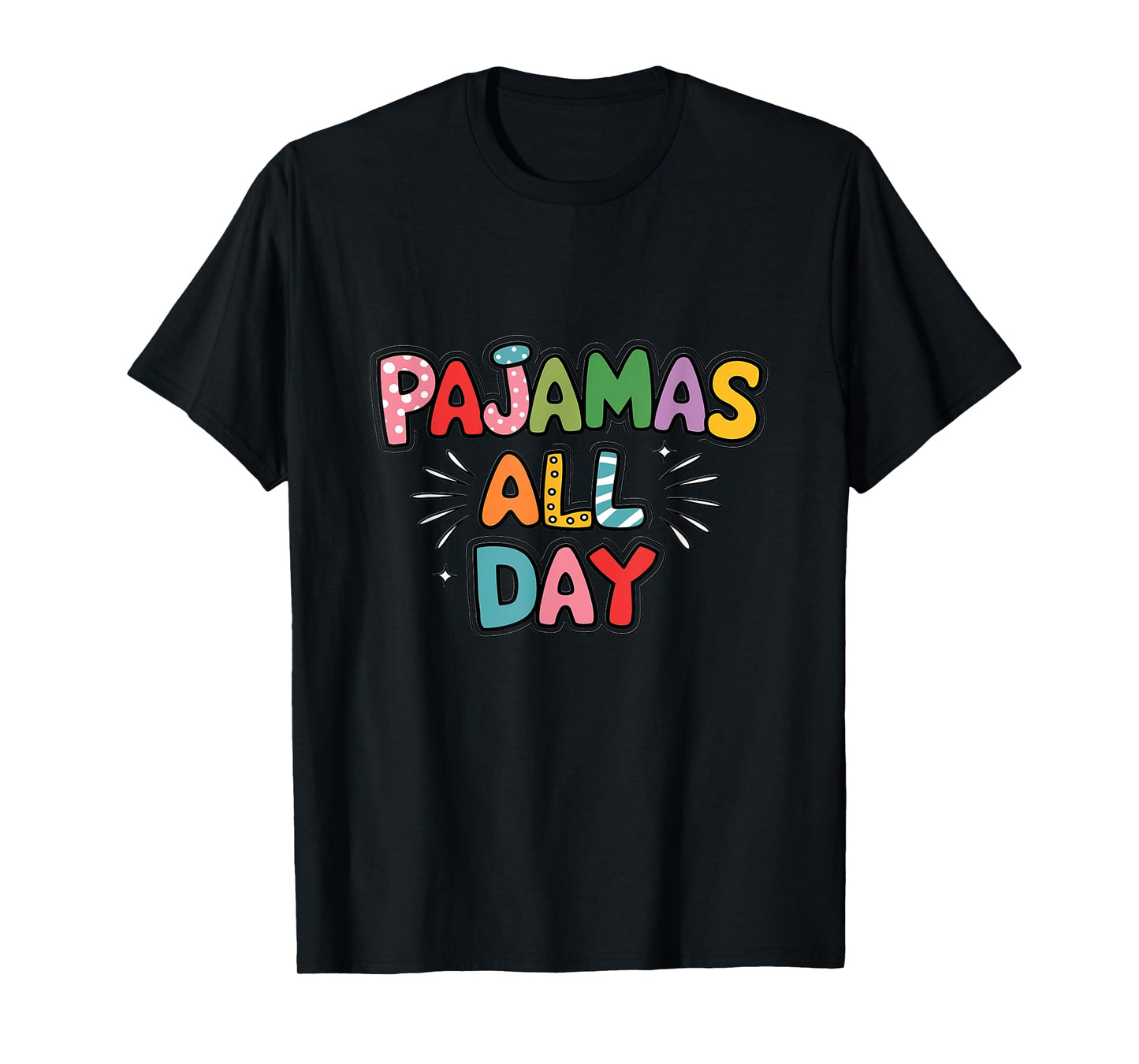 This Is My Pajama PJ Top Teen Boys Girls Bedtime Kids T-Shirt