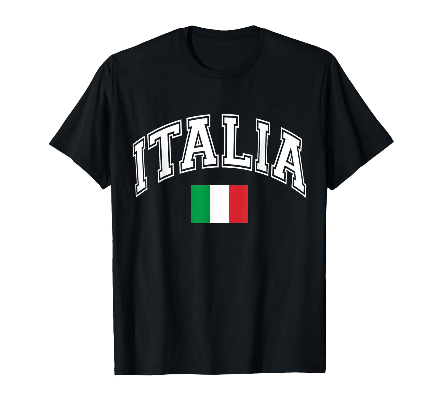 Italy Italian Flag Italia T-Shirt