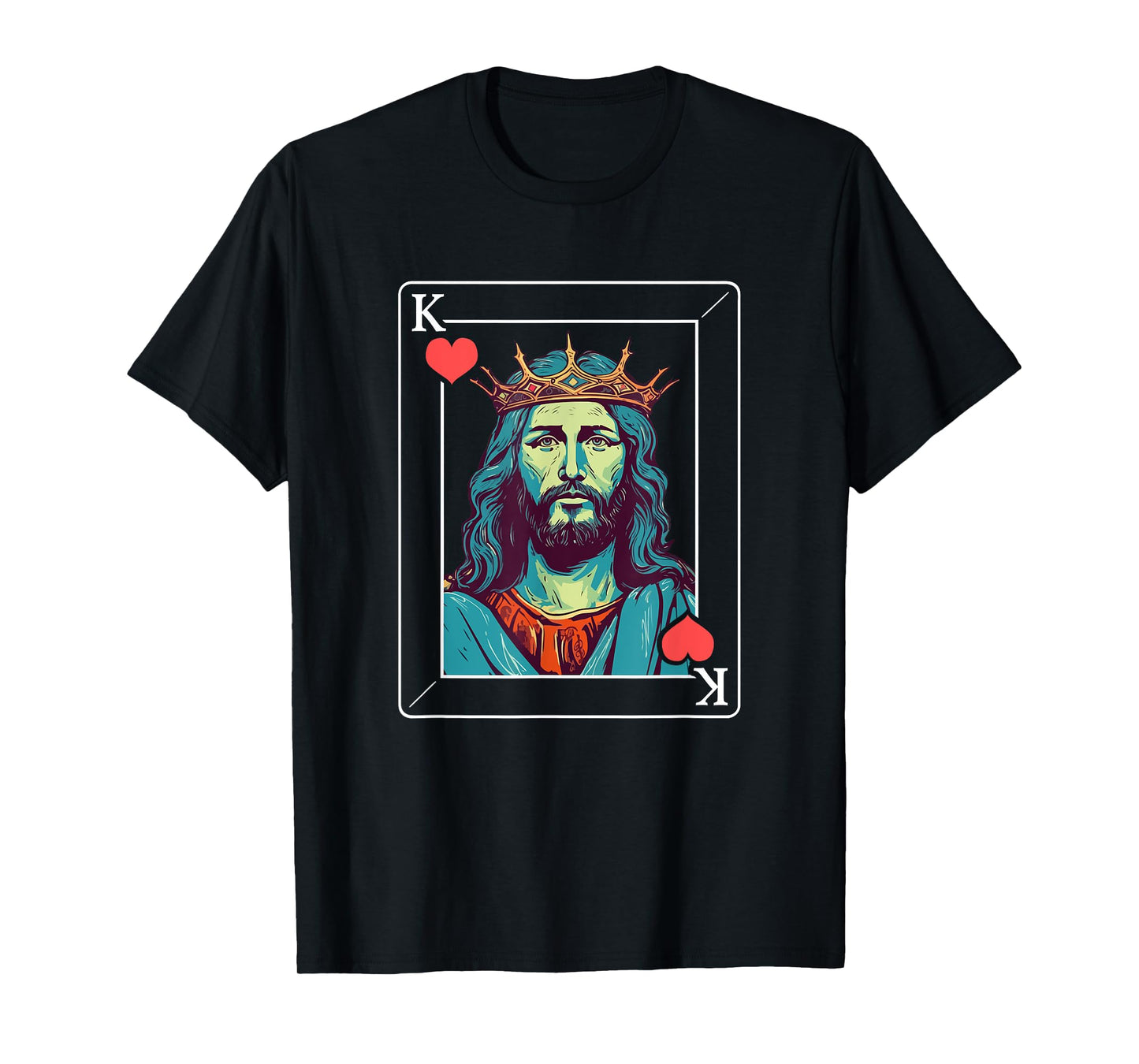 Jesus is King T-Shirt