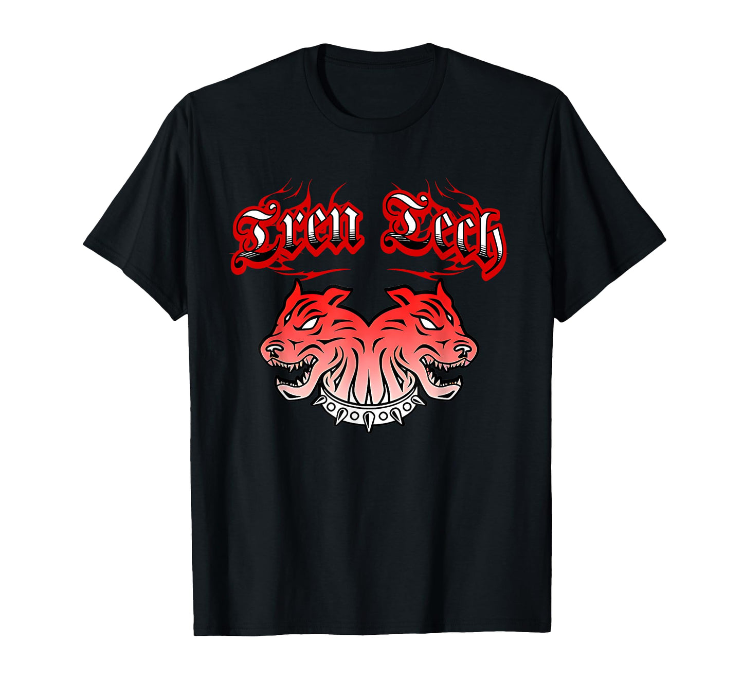 Tren Tech Gym T-Shirt