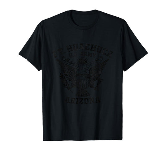 Fort Huachuca US Military Base Arizona AZ Ft Huachuca Gifts T-Shirt