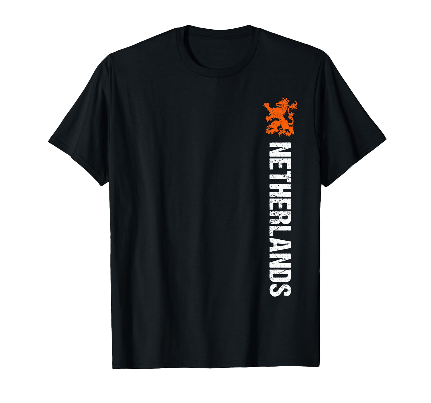 Netherlands Gift Flag Holland Vintage Nederland T-Shirt