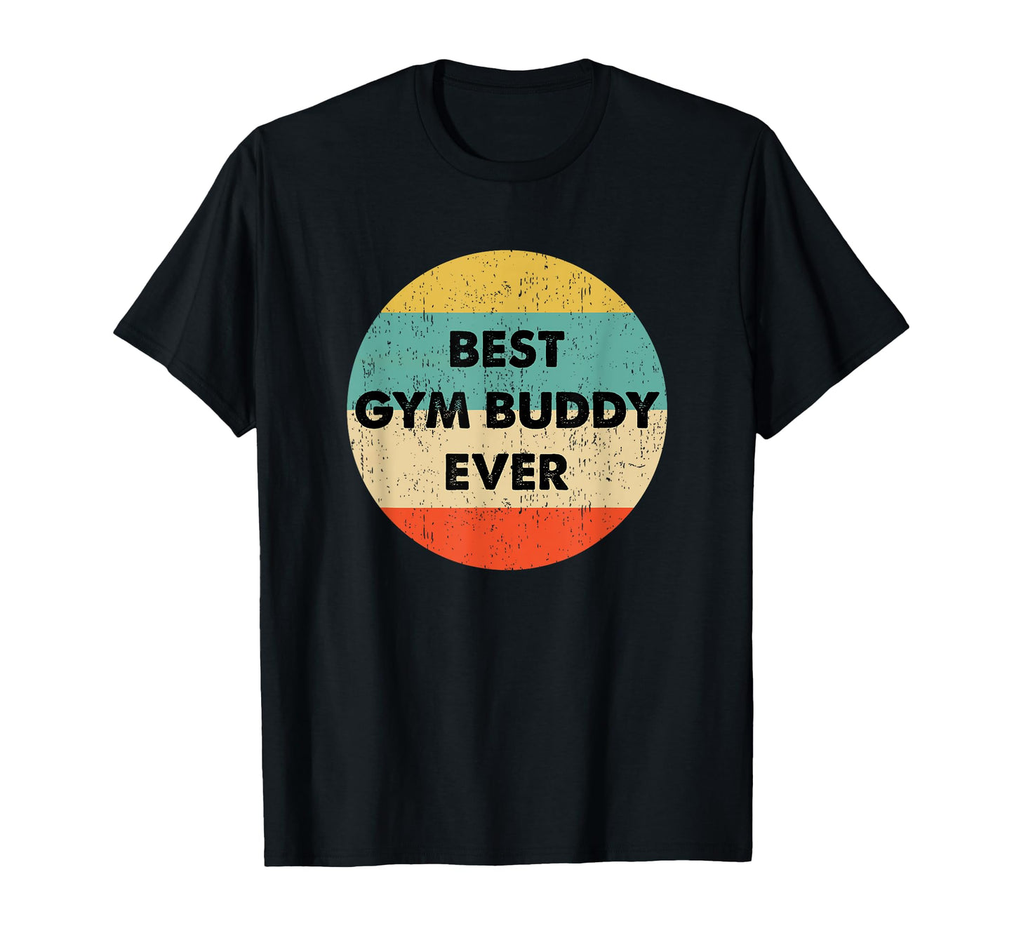 Gym Buddy T-Shirt