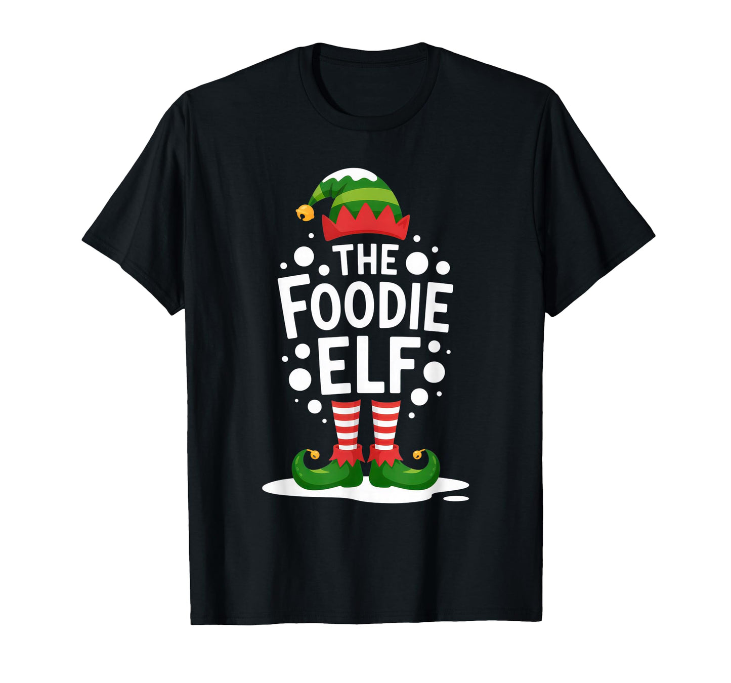 Oh Snap Volleyball Gingerbread for Christmas Enthusiasts T-Shirt