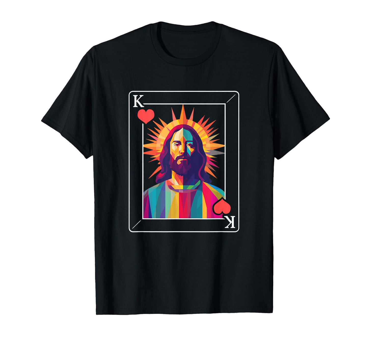 Jesus is King T-Shirt