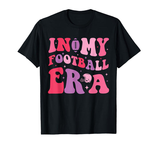 Funny In My Football Era T-Shirt
