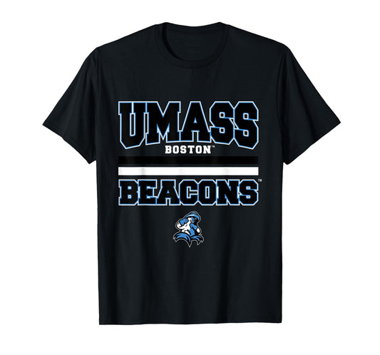 UMass Boston Beacons |NCAA University Merch | VNPUMBST301 T-Shirt