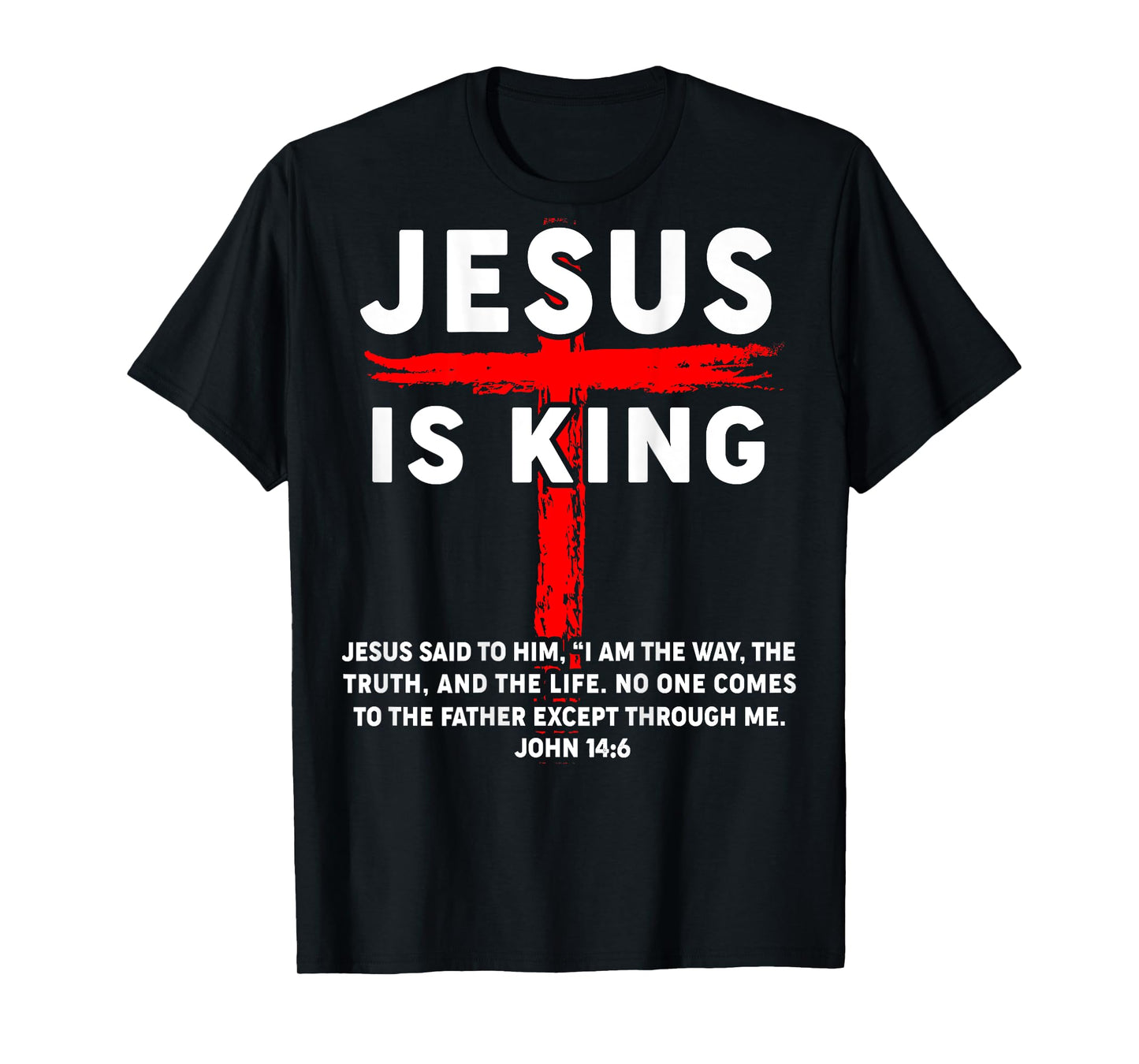 Boy Jesus King Christian Youth Good God Son Love You Toddler T-Shirt