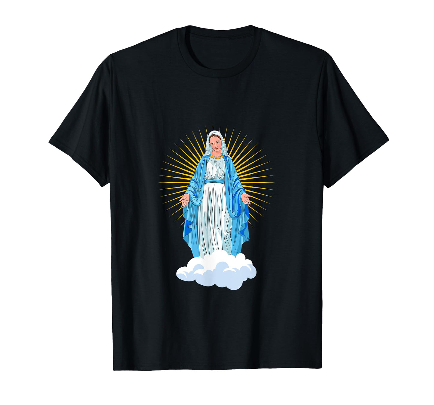 Virgin Mary T-Shirt