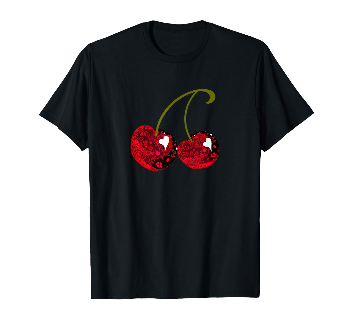 Red Cherry Cherries Cherry T-Shirt