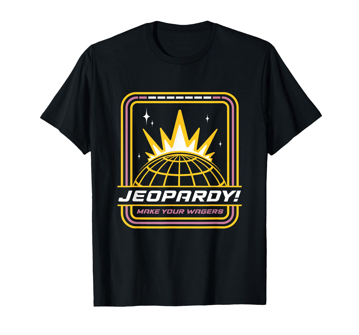 Jeopardy! Champion T-Shirt