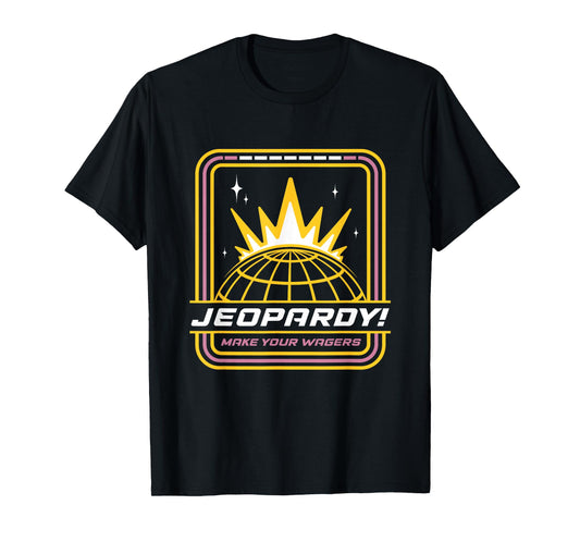 Jeopardy! Champion T-Shirt