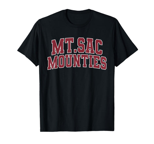 Mt. San Antonio College Mounties Apparel Sports Fan T-Shirt