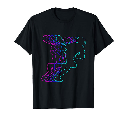 Lacrosse Player Gift Clothes For Boys Youth Men Kids Teens T-Shirt