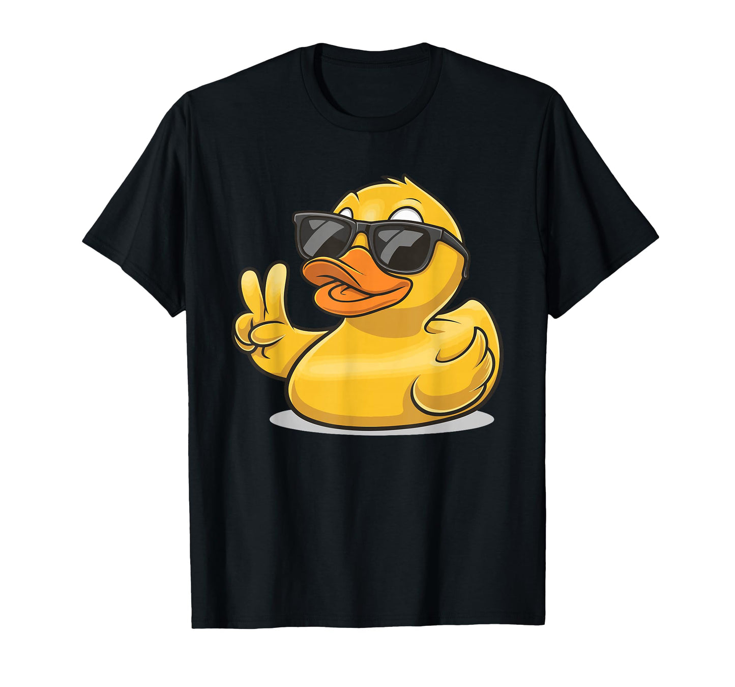 Rubber Duck with Sunglasses T-Shirt