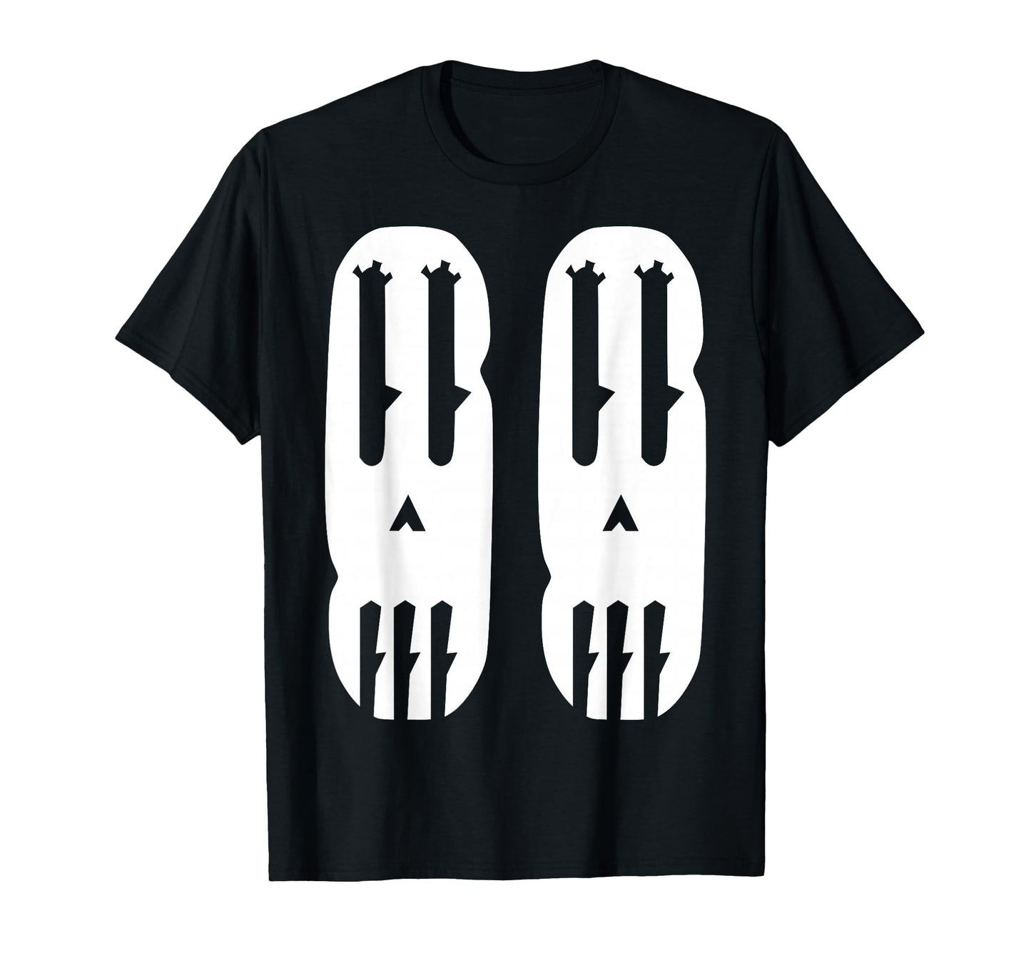 Halloween Skulls - Halloween T-Shirt