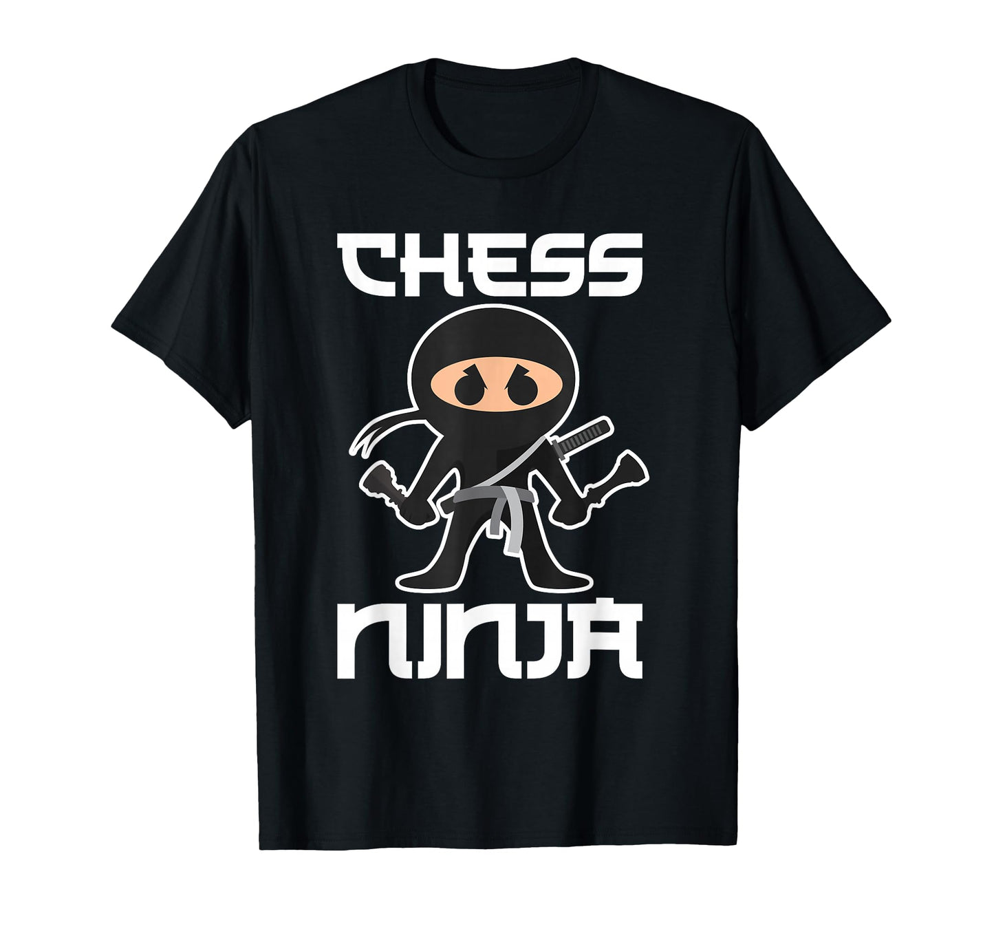 Unique Chess Novelty For Men Boys Chess Lover Chess Player T-Shirt