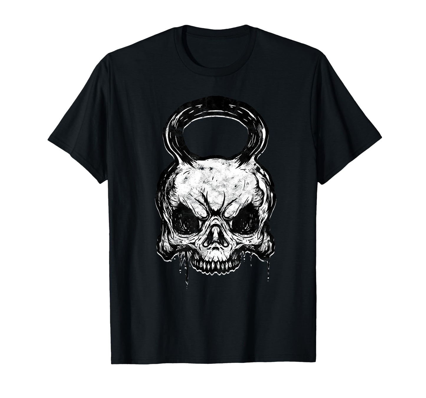 Kettlebell Workout Gym Kettlebell T-Shirt
