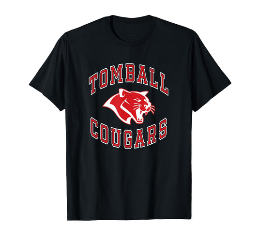 Tomball High School Cougars T-Shirt