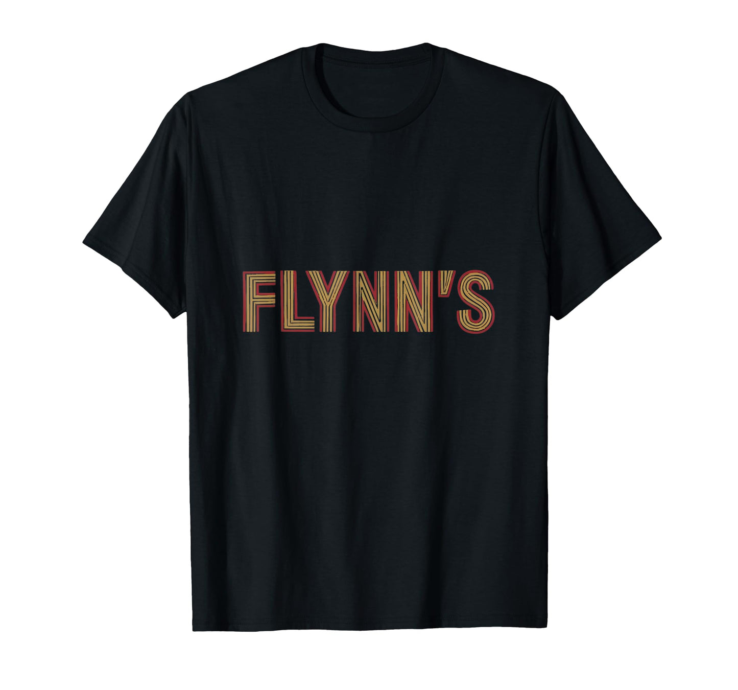 Flynn's Vintage Arcade Nostalgia T-Shirt