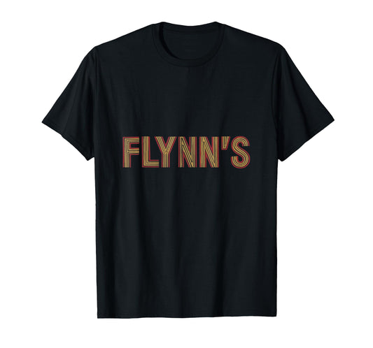 Flynn's Vintage Arcade Nostalgia T-Shirt