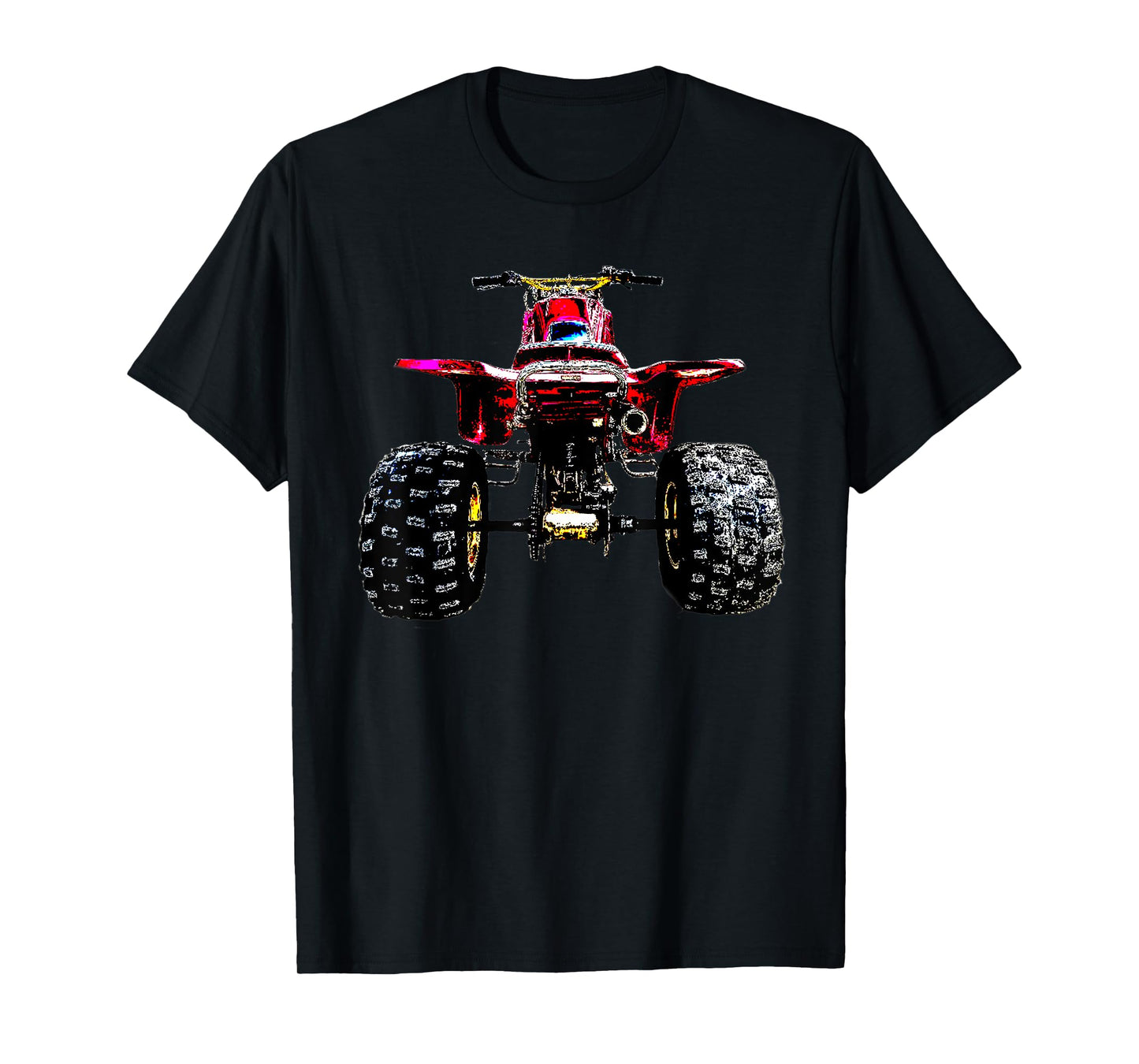 250R Three Wheeler, Retro Three Wheeler, 2 Stroke T-Shirt