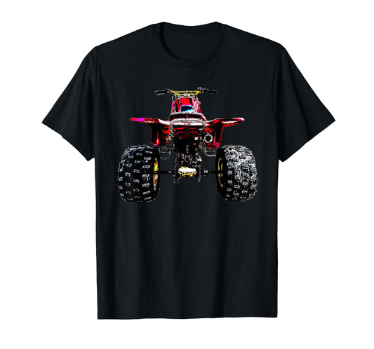 250R Three Wheeler, Retro Three Wheeler, 2 Stroke T-Shirt