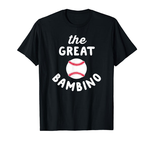 The Big Bambino T-Shirt